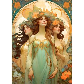 Image 1 of Alipson Puzzle - Puzzle Enchantment - 500 piese