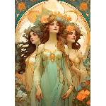 Alipson Puzzle - Puzzle Enchantment - 500 piese