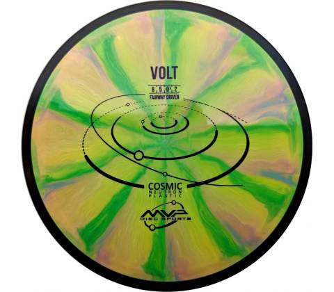 MVP Volt Cosmic Neutron