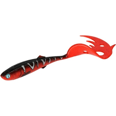 Mikado Sicari Pike Tail 18 cm Red Tiger 2 ks
