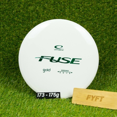 FUSE - Gold (Latitude64) Bílá
