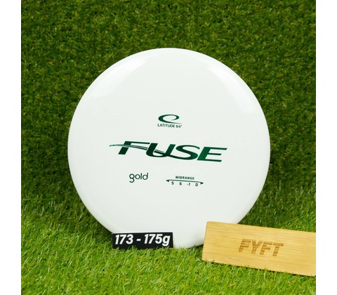 FUSE - Gold (Latitude64) Bílá