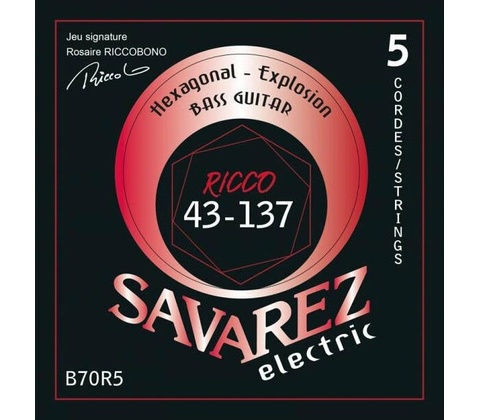 Savarez B70R5