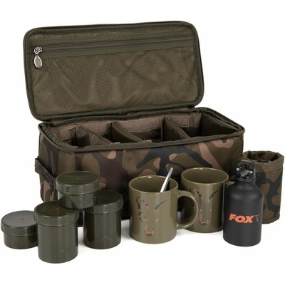 Fox Jídelní Set Camolite Brew Kit Bag