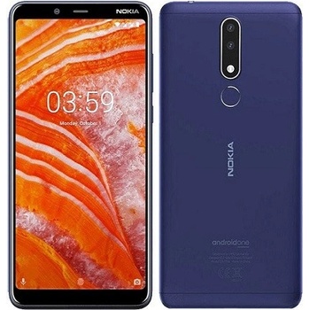 Nokia 3.1 Plus 3GB/32GB Dual SIM