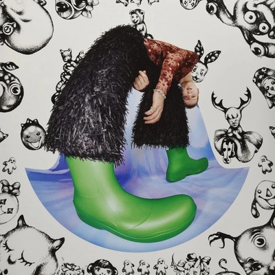 Mura Masa - Demon Time - Coloured Neon Green LP