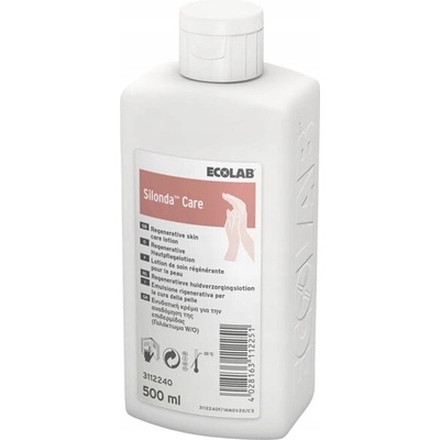 Ecolab Silonda Care Emulze na ruce 500 ml