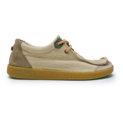 Мъжки маратонки Satorisan Kwahu Canvas Vintage Sneakers - Urbanite Green - размер 46 (EU) (024-2104-0317)