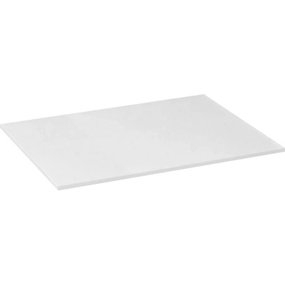 Sapho Skara Rockstone doska 71,2 x 12 x 46 cm biela mat SPH CG025-0101