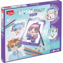 Maped Sada Creativ Avatar tabliet Manga