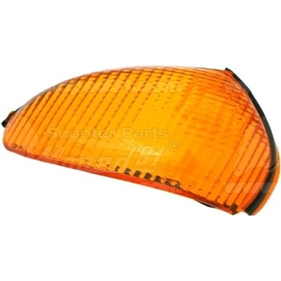 Sklíčko blinkru, zadní levý KYMCO DINK / YAGER 50-125-150