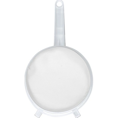Cedník WHITE jemný pr. 12 cm