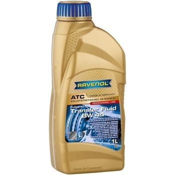 Image 1 of RAVENOL Трансмисионно масло RAVENOL Transfer Fluid BW 44 1л