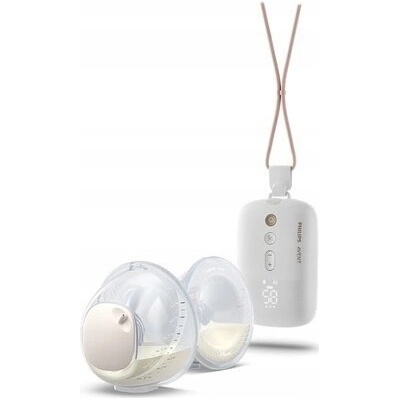 Philips Avent Dvojitý elektrická voľné ruky SkinSense SCF532/11
