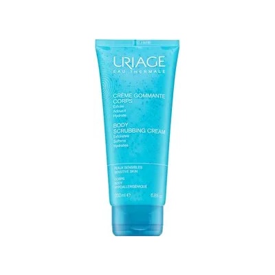 Uriage Body Scrubbing Cream успокояваща емулсия за суха атопична кожа 200 ml