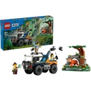 LEGO® City 60426 Terénní vůz na průzkum džungle
