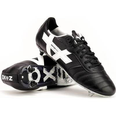 OXEN Детски ръгби обувки OXEN Unisex Kids' Rptr Pro Stud Rugby Boots - Black