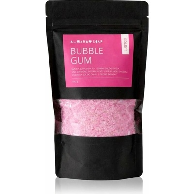 Almara Soap Bath Salt Bubble Gum 180 g