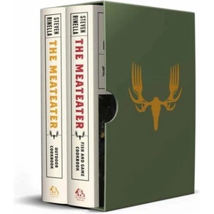 Meateater Cookbooks Box Set (ISBN: 9798217154807)