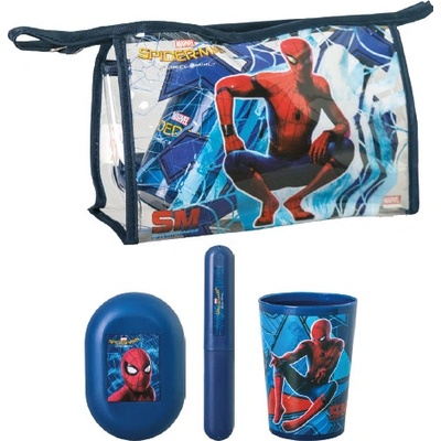 Junior ST hygienický set Spider-Man