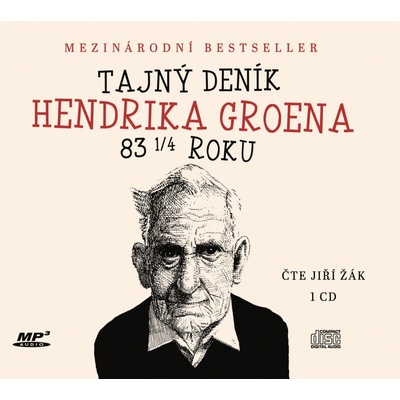Tajný deník Hendrika Groena