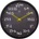 NeXtime Стенен часовник Maths (7363ZW)