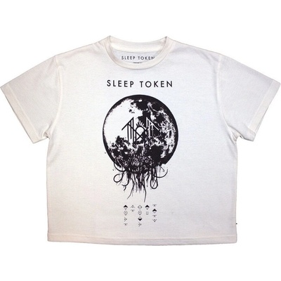 Sleep Token Take Me Back To Eden Natural M Дамски Риза (SLTKCT01LNAT02)