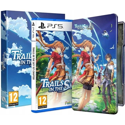 Trails in The Sky: 1st Chapter (Steelbook Edition)