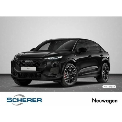 Audi Q3 TDI quattro S tronic Sportback 142 kW