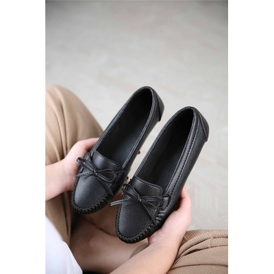 Moda Trend Дамски ежедневни обувки - Черни 304416 (304416_Черно)