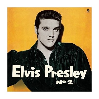 Elvis Presley - NO. 2 Vinyl