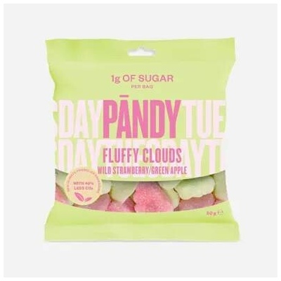 Pändy Candy nadýchané mráčky 50 g
