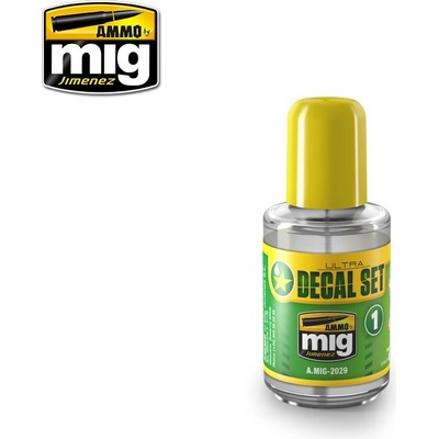 AMMO by MIG Jimenez Ultra Decal-Set 30ml