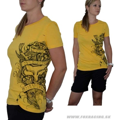 Fox tričko Majestic s s