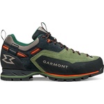 Garmont Мъжки апроуч обувки Garmont Dragontail MNT Evo GTX Approach shoes - Black / Olivine Green - размер 47 (EU) (042-0476-0322)