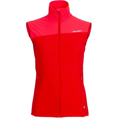 High Point Versa Lady Vest Brilliant Red/Teaberry