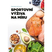 Sportovní výživa na míru - Daniela Krčová