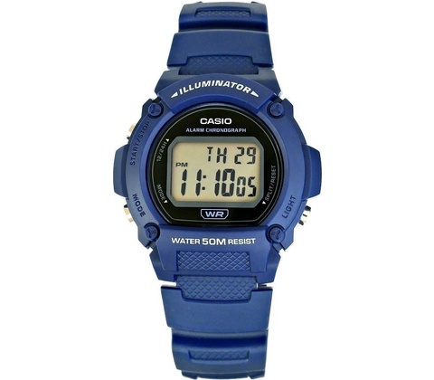 Casio W-219H-2A
