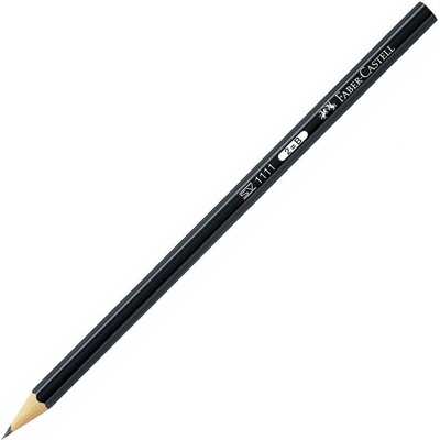 Faber-Castell Молив 1111, чернографитен, B, 12 броя (1015100110)