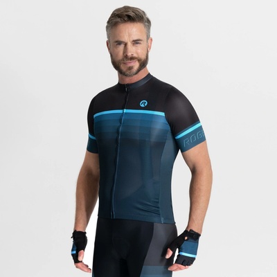 Rogelli HERO II černo-modrý