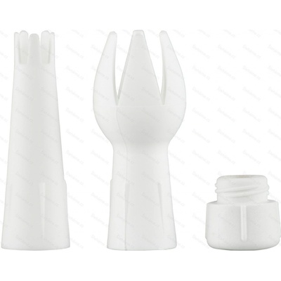 Kayser Zdobící trysky 2 ks