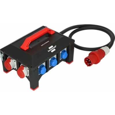 Brennenstuhl Prof. Power Distributor BSV 5-63A FI Typ B