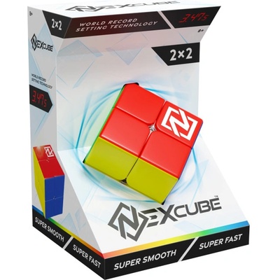 NexCube 2x2 Classic – Zboží Mobilmania