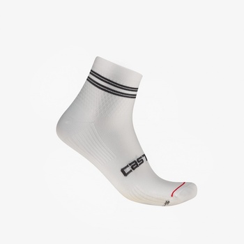 Image 1 of Castelli Чорапи Castelli Anima 7 Sock Sn54 - White