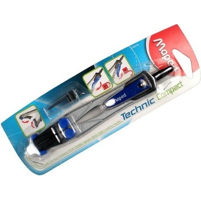 Maped Kružidlo Technic Compact + tuha