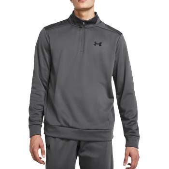 Under Armour Суитшърт Under UA Armour Fleece 1/4 Zip 1373358-025 Размер M