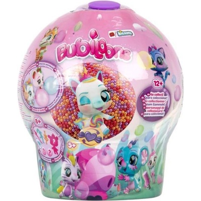 IMC Toys Фигура IMC Toys - Bubiloons, сладки животни, асортимент (80652)
