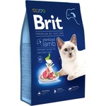 Brit Premium by Nature Cat Sterilized Lamb 800 г