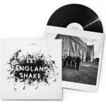 Universal Pj Harvey: Let England Shake - Vinyl (LP) (049805)