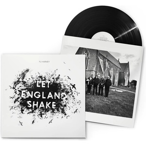 Universal Pj Harvey: Let England Shake - Vinyl (LP) (049805)